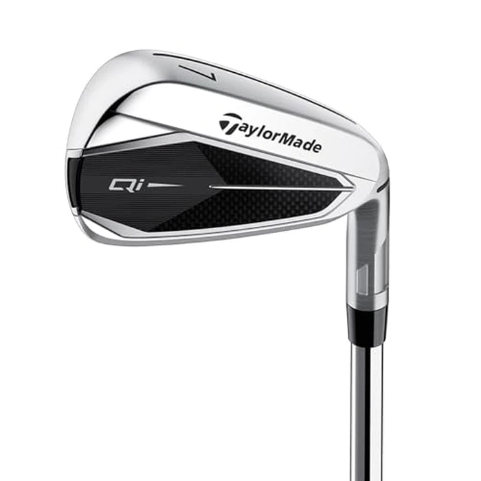 TaylorMade Golf Qi Iron 5-P,AW Graphite Shaft Regular Right Handed by TaylorMade - Used - Good condition - US$679.99