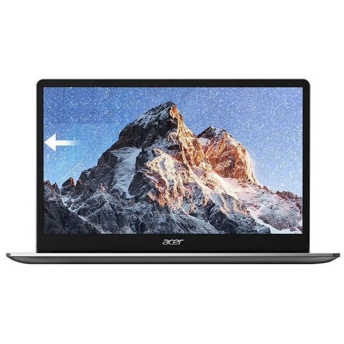 Acer Chromebook 315 CB315-4H Laptop 15.6" - Pure Silver - Intel Pentium Silver N6000 3.3GHz - 4GB RAM - 128GB by Acer - Refurbished - Excellent condition - US$207.99
