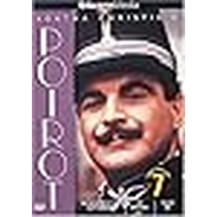 Agatha Christie's Poirot: Collector's Set Volume 7 by AcornMedia - Image 2