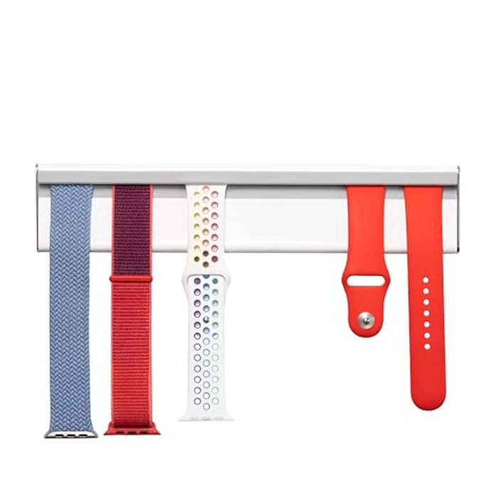 Twelve South TimePorter Watch Strap Organiser - Compatible with Apple Watch Bands, Display & Wall Organiser, Fits All Brands, Watch Strap Storage Rack for Smart Watch by Twelve South - Used - Very Good condition