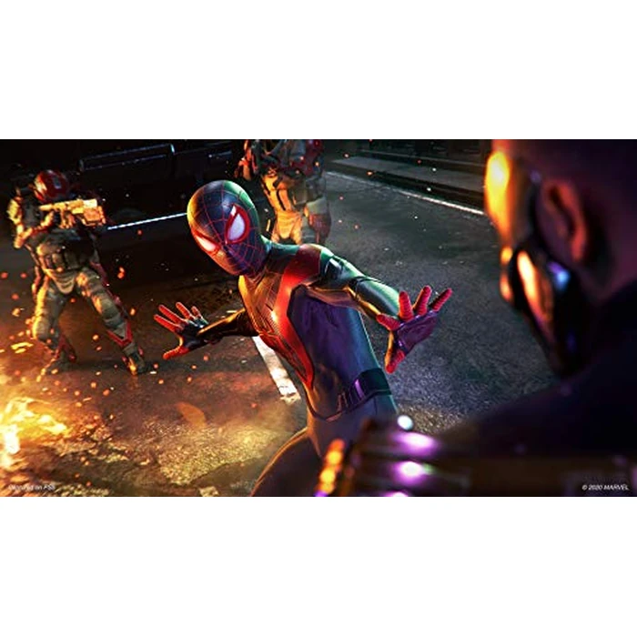 Marvel's Spider-Man: Miles Morales Ultimate Edition - PlayStation 5 by PlayStation - Image 4