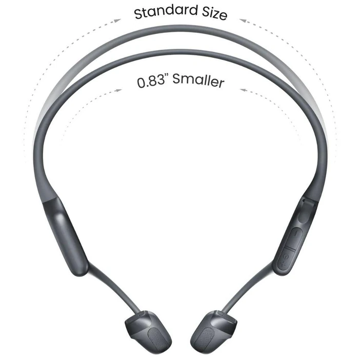 Shokz OpenRun Pro 2 Mini Wireless Headphone - Black by Shokz - Image 3