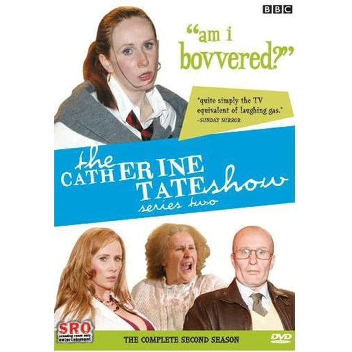 The Catherine Tate Show - The Complete Second Series (US Format, NTSC, Region 1) by Standing Room Only - Image 1