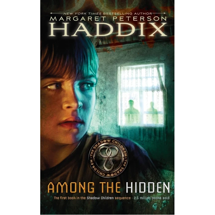 Among the Hidden (Volume 1) by Simon & Schuster - Used - Acceptable condition