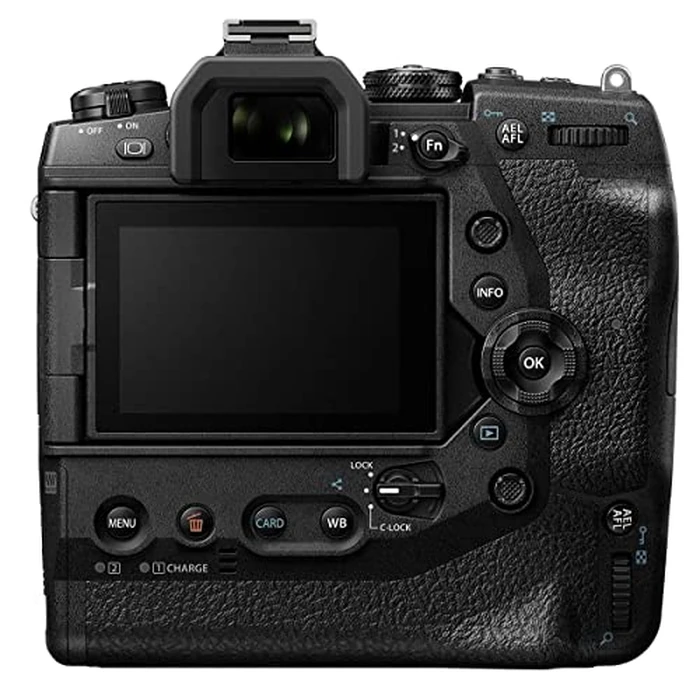 OM SYSTEM Olympus OM-D E-M1X by OM SYSTEM - Image 4