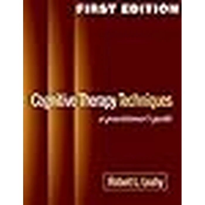 Cognitive Therapy Techniques: A Practitioner's Guide by The Guilford Press - Image 3