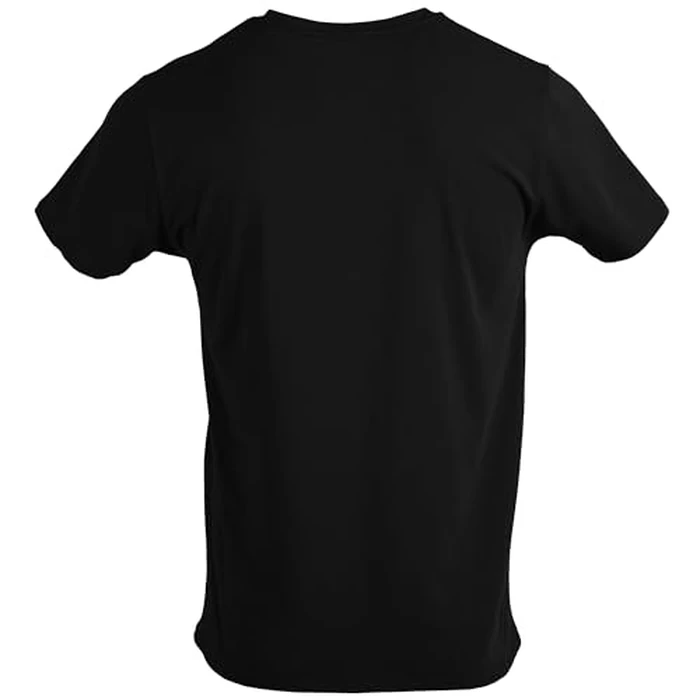 Gildan Men's V-Neck T-Shirts, Multipack, Style G1103, Black (6-Pack), 2X-Large by Gildan - Image 5