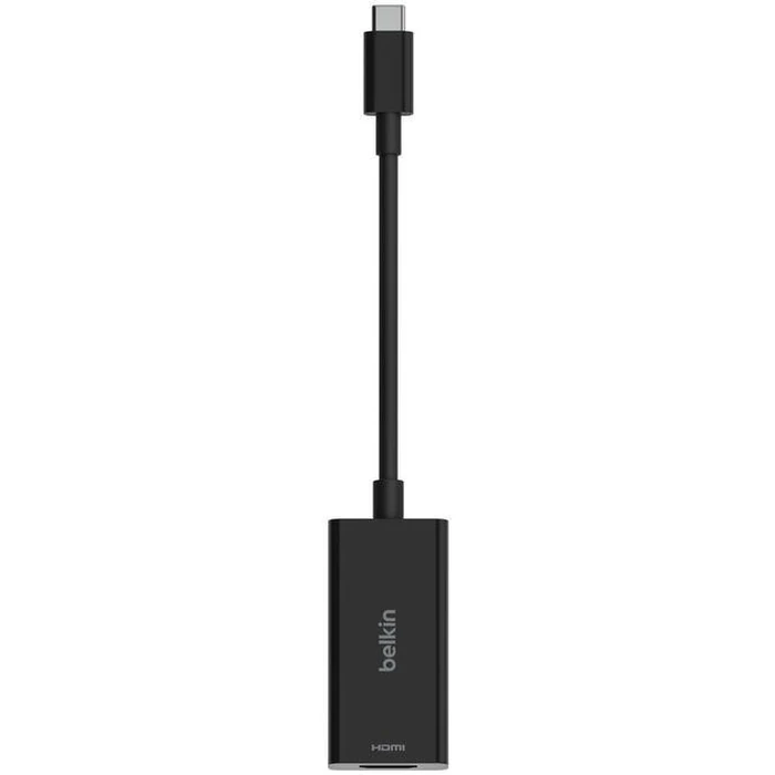 Belkin Connect USB-C to HDMI 2.1 Adapter - Black by Belkin - Image 3