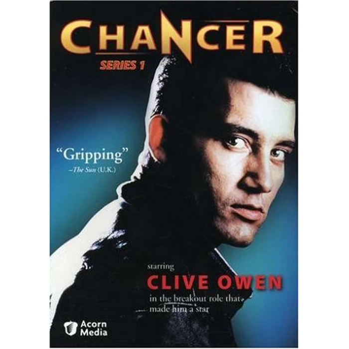 Chancer - Series 1 by AcornMedia - Used - Acceptable condition