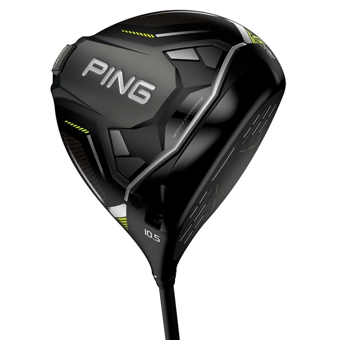 Ping G430 MAX 10K Driver - Golf Club - Left Handed - 10.5 degrees Loft - Regular Flex - Ping Alta CB Black 55 Shaft - Men by Ping - Refurbished - Excellent condition - US$522.98