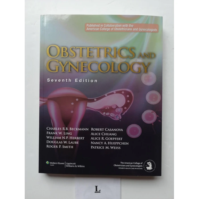 Obstetrics and Gynecology by Lippincott Williams & Wilkins - Used - Acceptable condition