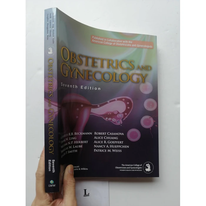 Obstetrics and Gynecology by Lippincott Williams & Wilkins - Image 2