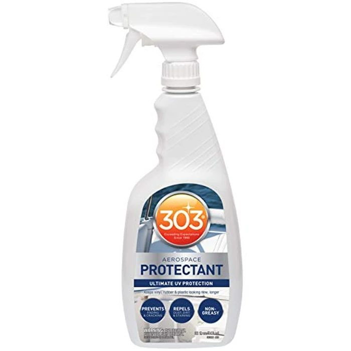 303 (30306) Marine UV Protectant Trigger Sprayer, 32 fl. Oz by 303 Products - Used - Like New condition - US$16.14