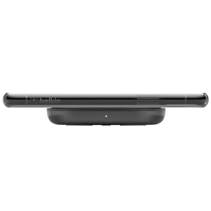 Belkin BoostCharge Wireless Charging Pad 15W - Black by Belkin - Image 5