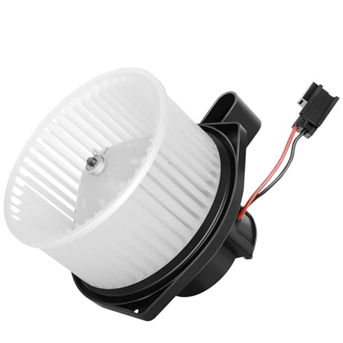 SCITOO 700187 Front HVAC Blower Motor with Fan Cage for Chevy for Colorado,for Chevy for SSR,for GMC for Canyon,for Isuzu for i-280,for Isuzu for i-290,for Isuzu for i-350,for Isuzu for i-370 by SCITOO - Used - Acceptable condition - CA$29.27