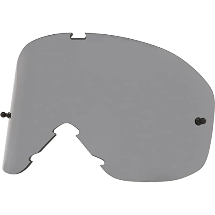 Oakley Dark Grey O-Frame2.0 PRO MX Replacement Lens (Single) by Oakley - Used - Like New condition