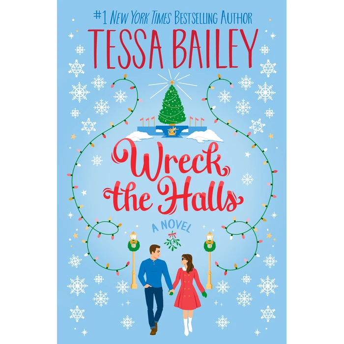 Wreck the Halls: A Heartwarming Holiday Rom-Com Featuring Music Royalty and Second Chances by Avon Books - Used - Very Good condition - CA$7.43