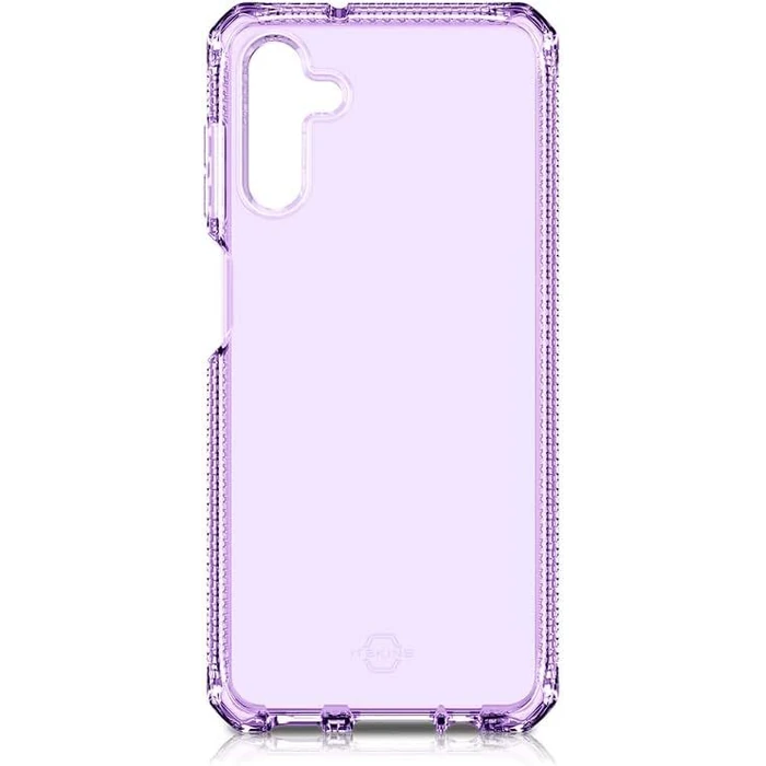 Itskins Spectrum Clear Phone Case for Samsung Galaxy A13 5G - Light Purple by Itskins - Image 4