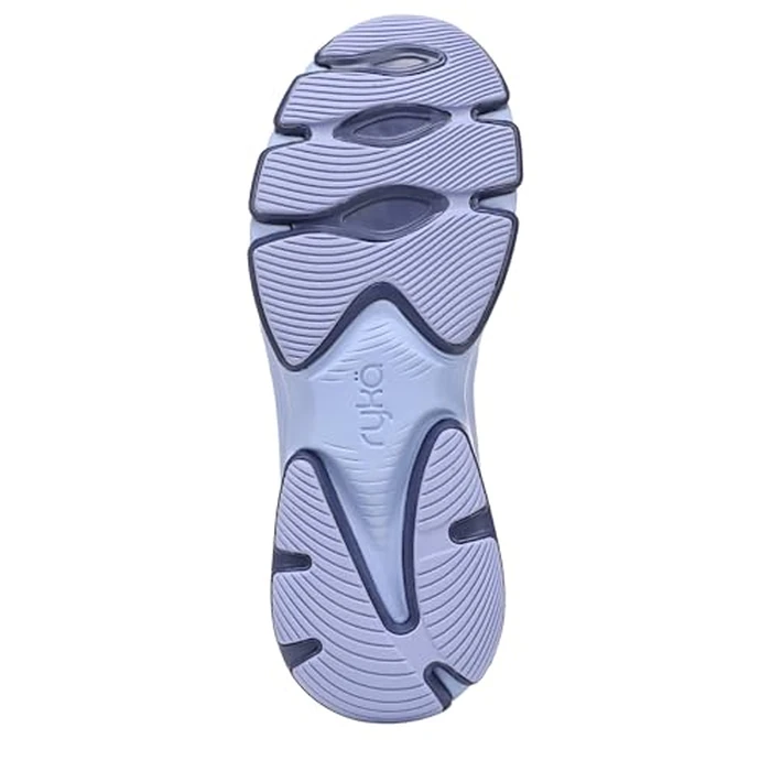 Ryka Women's Devotion X Walking Shoes Dusk Blue 10 M by Ryka - Image 4