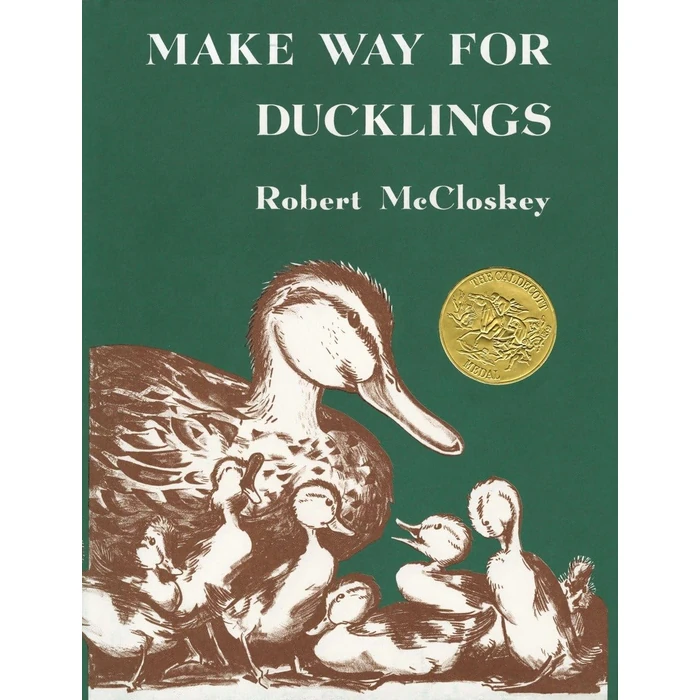 Make Way for Ducklings by VIKING - Image 1