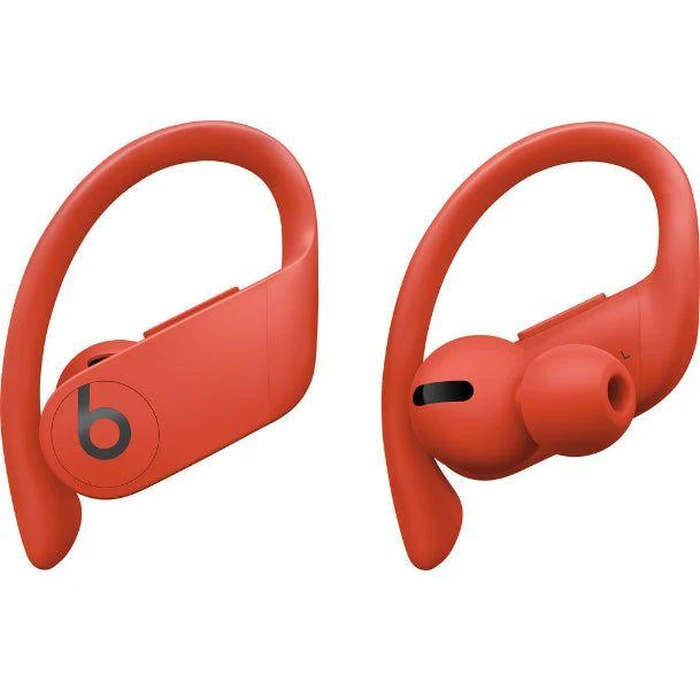 Beats by Dre Powerbeats Pro True Wireless High-Performance Earbuds - Lava Red by Beats by Dre - Refurbished - Excellent condition