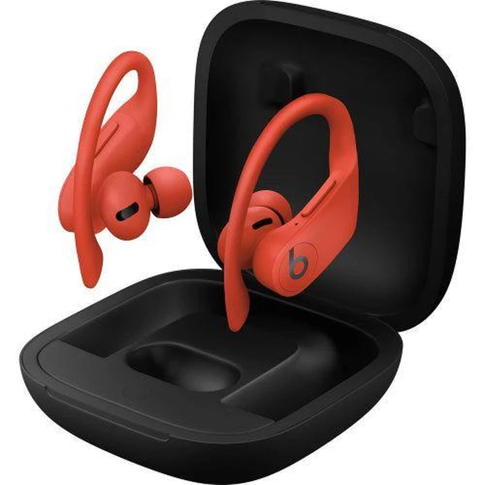 Beats by Dre Powerbeats Pro True Wireless High-Performance Earbuds - Lava Red by Beats by Dre - Image 3