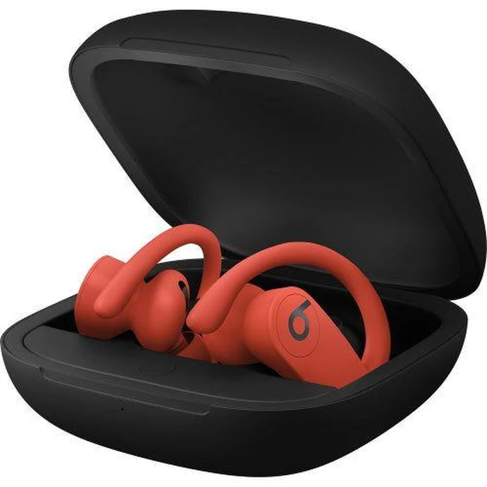 Beats by Dre Powerbeats Pro True Wireless High-Performance Earbuds - Lava Red by Beats by Dre - Image 4