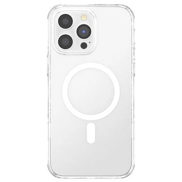 PopSockets Hardshell Phone Case for MagSafe for iPhone 14 Pro Max - Clear by PopSockets - Image 3