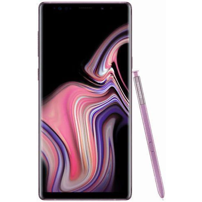 Galaxy Note9 - 128GB - 1 Physical SIM - Lavender Purple by Samsung - Image 2