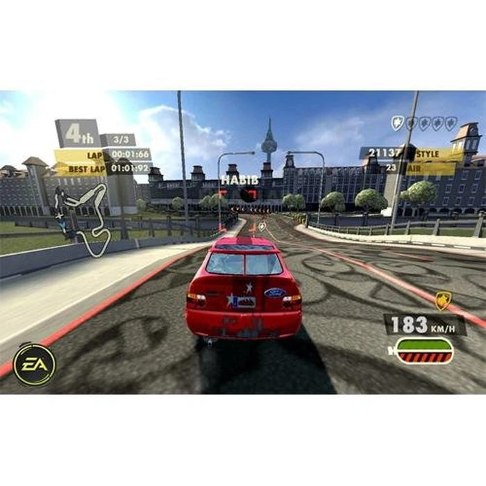 Need for Speed: Nitro by Electronic Arts - Image 2