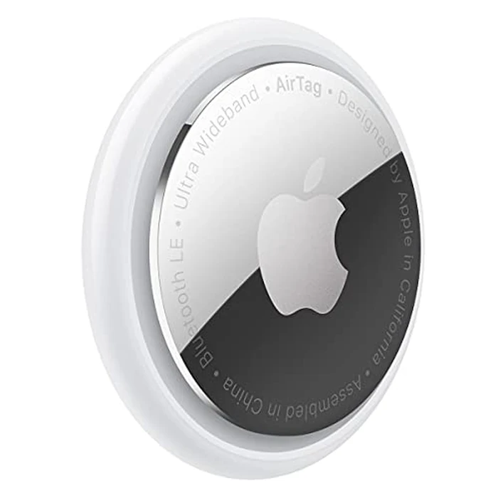 Apple AirTag Tracking Device, 4-Pack (Renewed) by Apple - Image 4