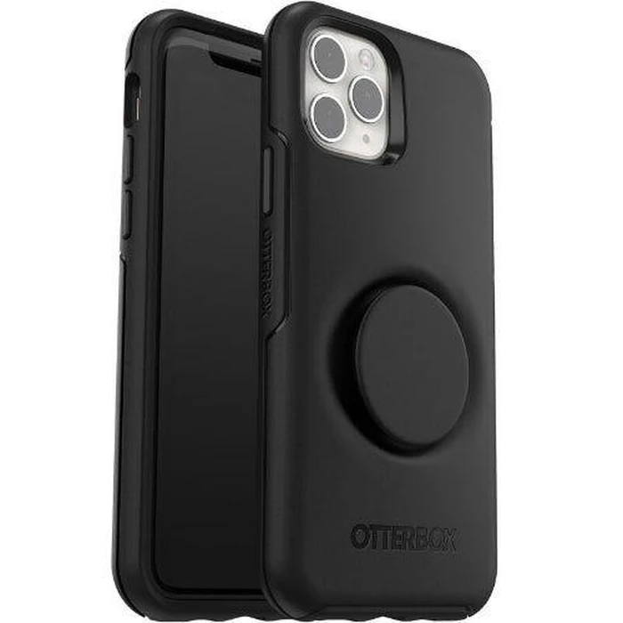 Otterbox Otter + Pop Symmetry Series Phone Case for iPhone 11 Pro - Black by Otterbox - Refurbished - Good condition