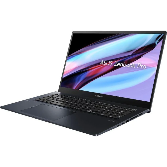 Asus Zenbook Pro 17 UM6702 Laptop 17.3" - Tech Black - AMD Ryzen 9 6900HX 3.3GHz - 16GB RAM - 1TB by Asus - Image 4