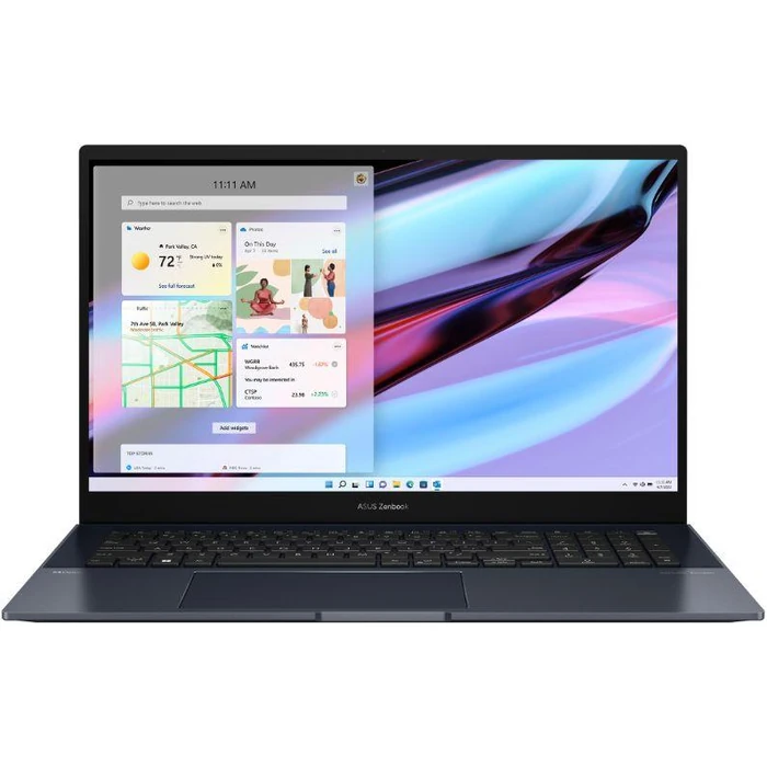 Asus Zenbook Pro 17 UM6702 Laptop 17.3" - Tech Black - AMD Ryzen 9 6900HX 3.3GHz - 16GB RAM - 1TB by Asus - Refurbished - Good condition