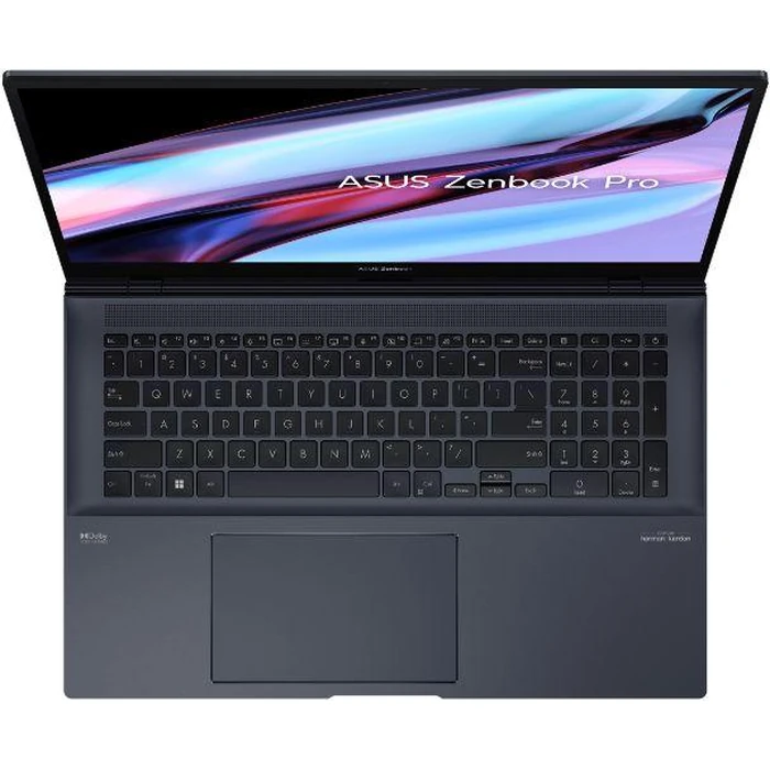 Asus Zenbook Pro 17 UM6702 Laptop 17.3" - Tech Black - AMD Ryzen 9 6900HX 3.3GHz - 16GB RAM - 1TB by Asus - Image 2