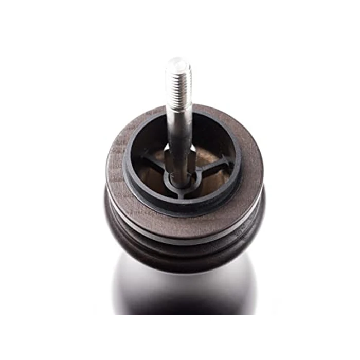 Pepper Mill, u'Select, Wood, Chocolate Finish, 22 cm - 9 in by Peugeot - Image 5