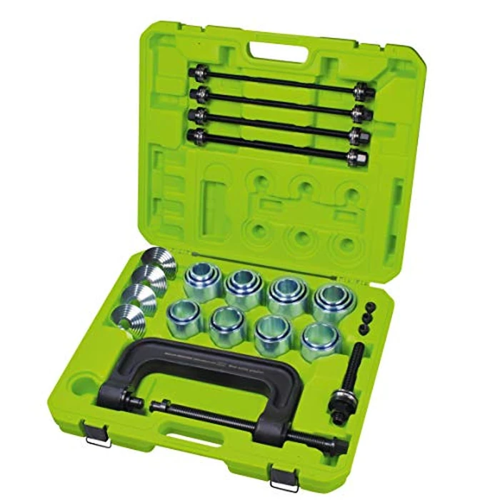 Mueller-Kueps 609 400 460 Press and Pull Kit with XL C-Clamp by Mueller Kueps - Image 1