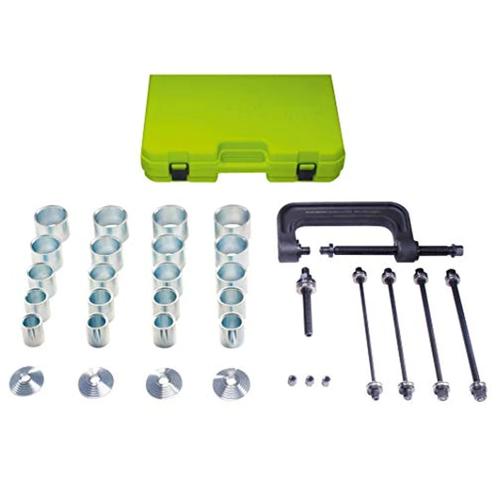 Mueller-Kueps 609 400 460 Press and Pull Kit with XL C-Clamp by Mueller Kueps - Image 2