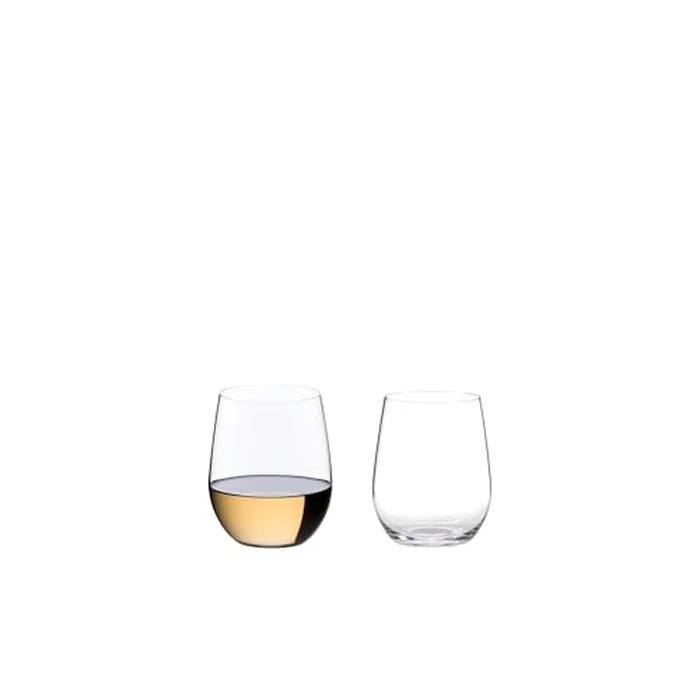 Riedel O Wine Tumbler Viognier/Chardonnay, Set of 2 by Riedel - Used - Like New condition