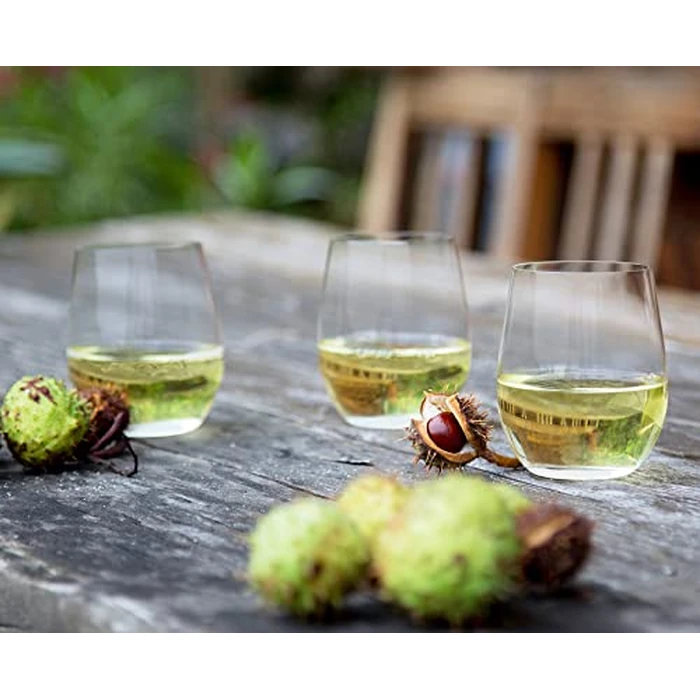 Riedel O Wine Tumbler Viognier/Chardonnay, Set of 2 by Riedel - Image 2