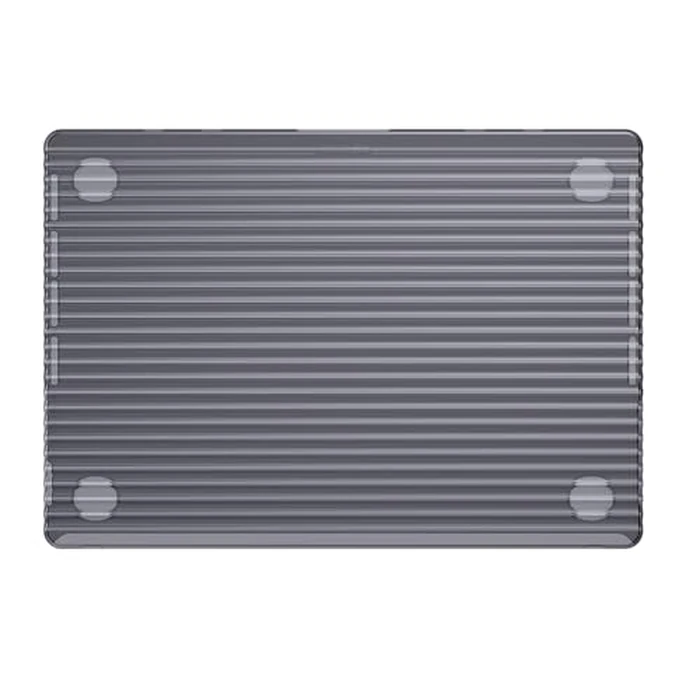 Tech21 Evo Wave case for MacBook Pro 16" (2021 & 2023) - Protective Hard Shaell Cover - Charcoal by tech21 - Image 2