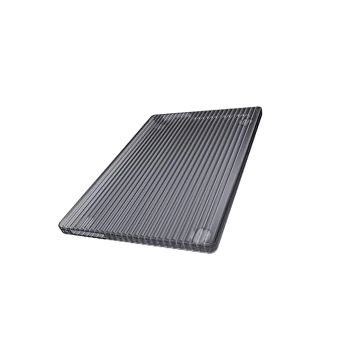 Tech21 Evo Wave case for MacBook Pro 16" (2021 & 2023) - Protective Hard Shaell Cover - Charcoal by tech21 - Image 4