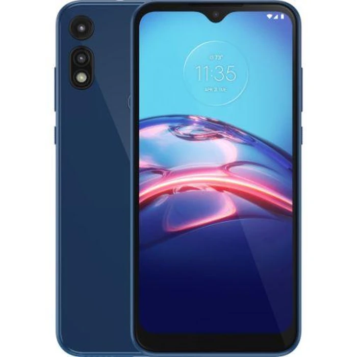 Motorola Moto E (2020) - 32GB - Midnight Blue - T-Mobile by Motorola - Refurbished - Good condition - US$57.27