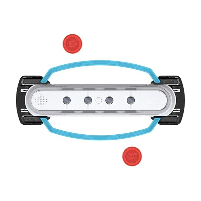 Hasbro Gaming Hypershot Electronic Tabletop Hockey Game | 5 Games in 1 | Music, Lights, and Sounds | Ages 8 and Up | for 1 to 2 Players | Kids Board Games by Hasbro Gaming - Image 2