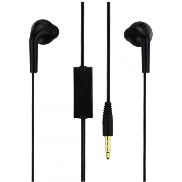 Samsung 3.5mm Stereo EarBud Headset with Mic - Black by Samsung - Image 3