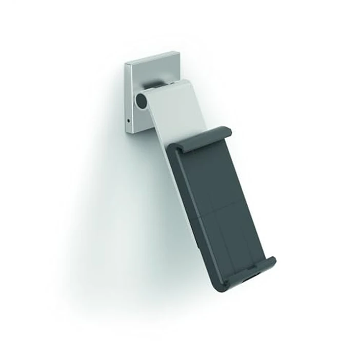 Durable Mountable Tablet Holder, Silver/Charcoal Gray by Durable - Image 2
