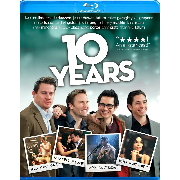 10 Years by Lionsgate - Used - Good condition