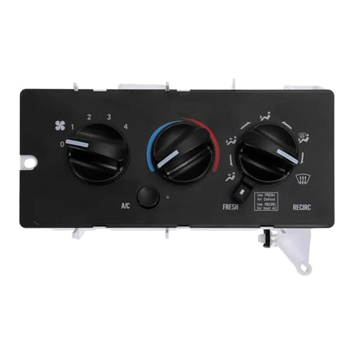 SWITCHRISE A/C Heater Climate Control Switch Module Panel for Mack Ch613 Cv713 2001 2002 2003 2004 2005 HVAC Climate Temp Unit No.111225/7787880011/1000149542 by SWITCHRISE - Used - Like New condition - CA$30.64