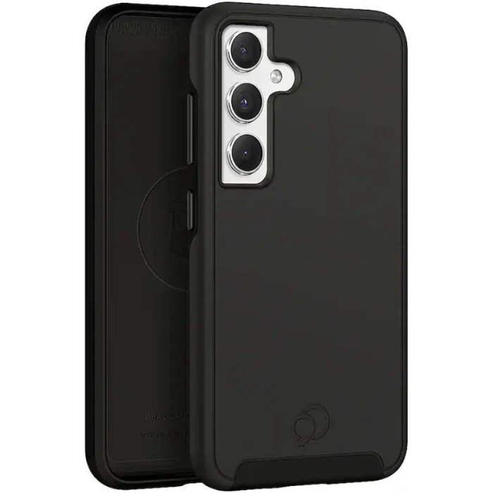 Nimbus9 Cirrus 2 Series Phone Case for Samsung Galaxy S24 - Black - Brand New by Nimbus9 - Refurbished - Brand New condition - US$12.14