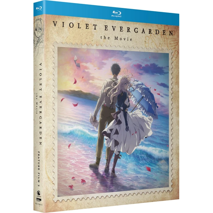 Violet Evergarden: The Movie [Blu-ray] by Funimation - Used - Acceptable condition - CA$17.15